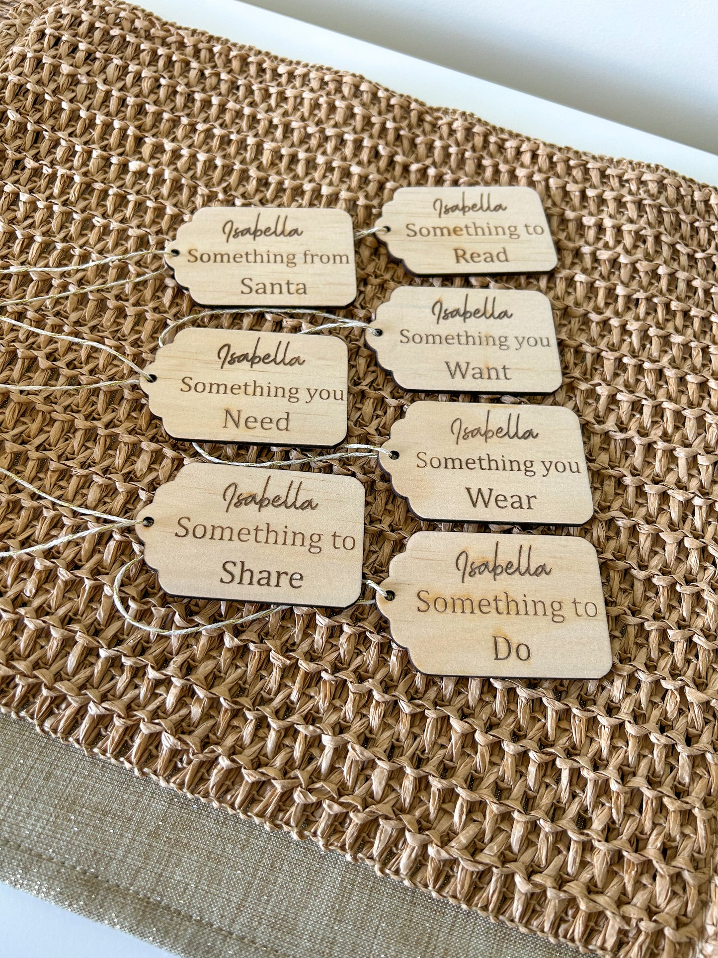 Something Simplicity Gift Tags