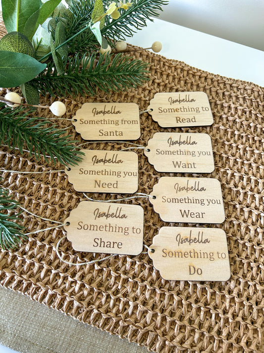 Something Simplicity Gift Tags