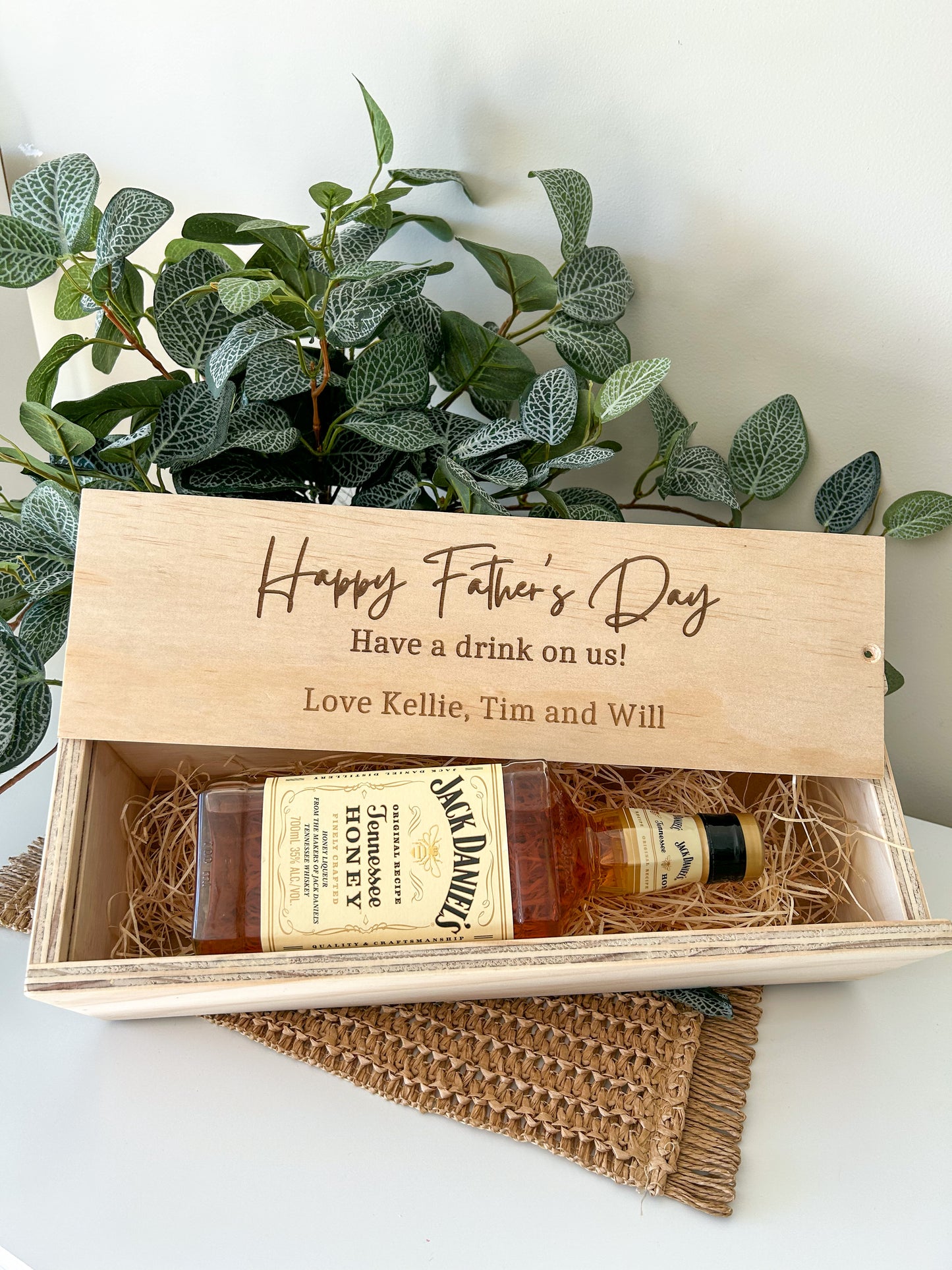 Bottle Gift Box