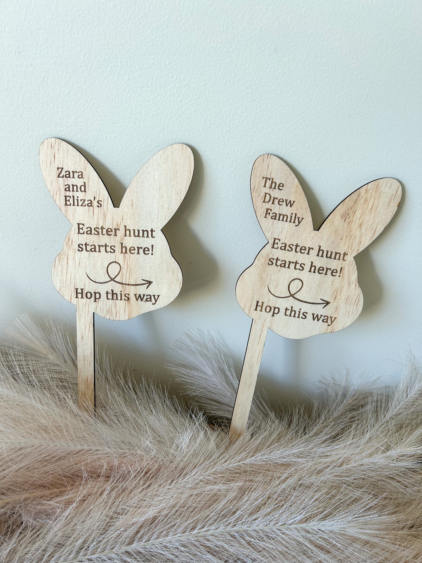 Easter Hunt Set - Personalised