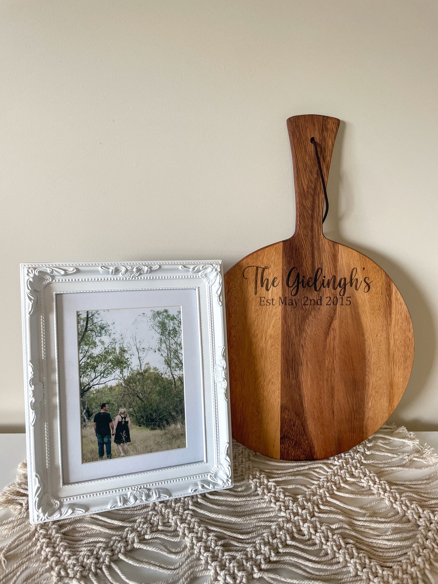 Personalised Paddle Board